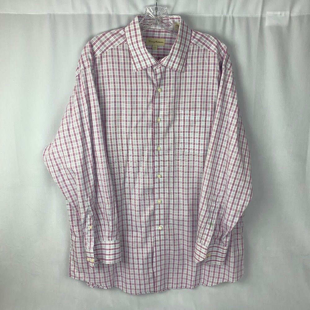 Tommy Bahama Button Down long sleeve Shirt
